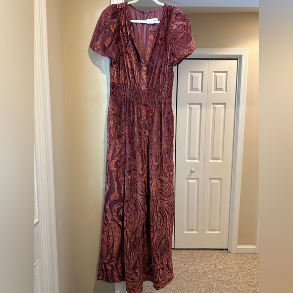 Anthropologie Somerset jumpsuit - Picture 2 of 4